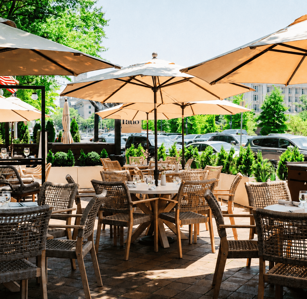 Patio Happy Hour 2