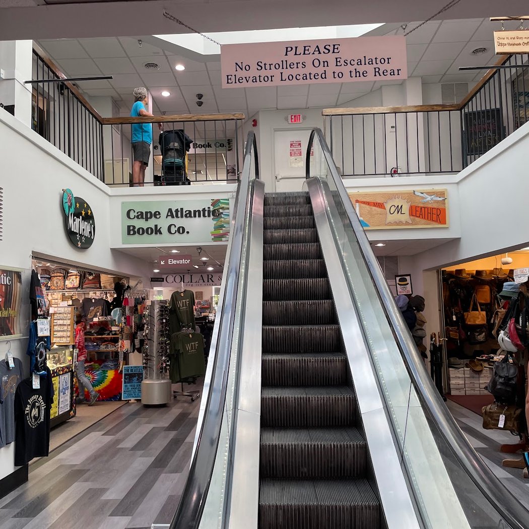 Washington Street Mall 3