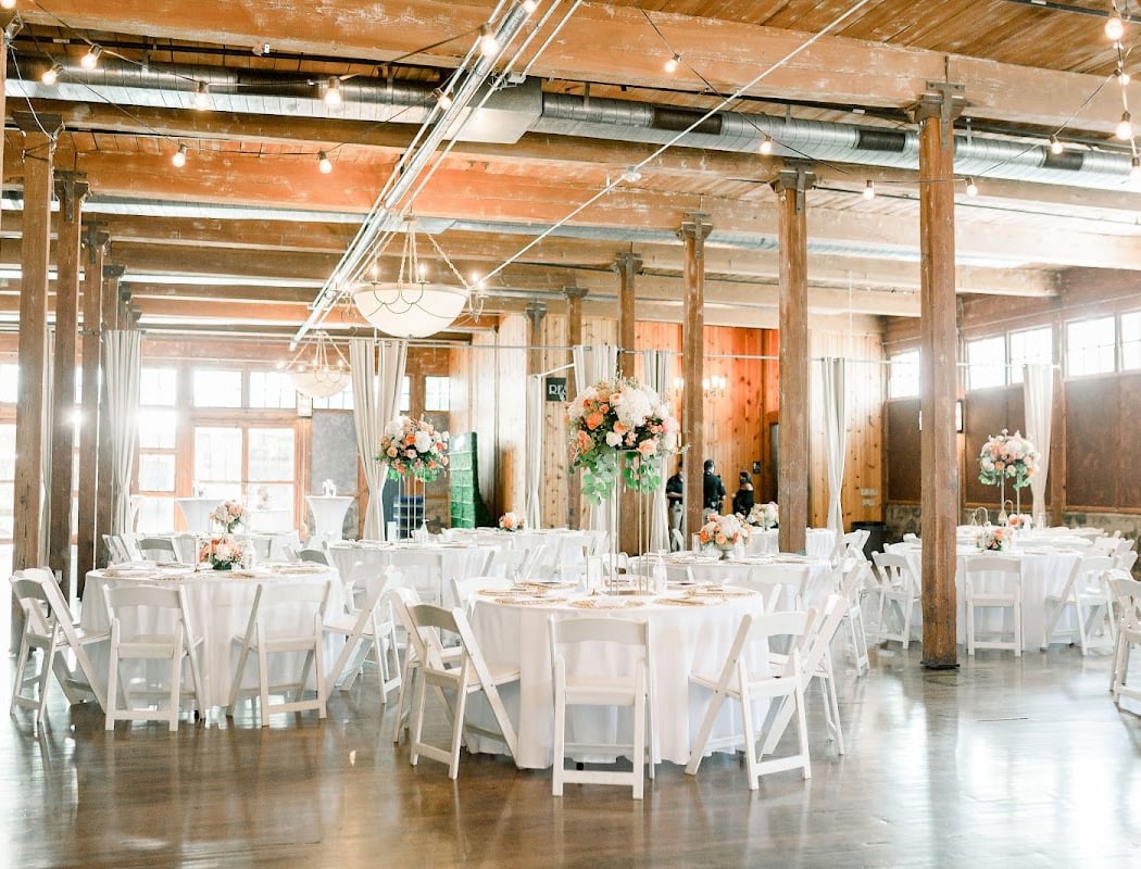 The McKinney Cotton Mill 1