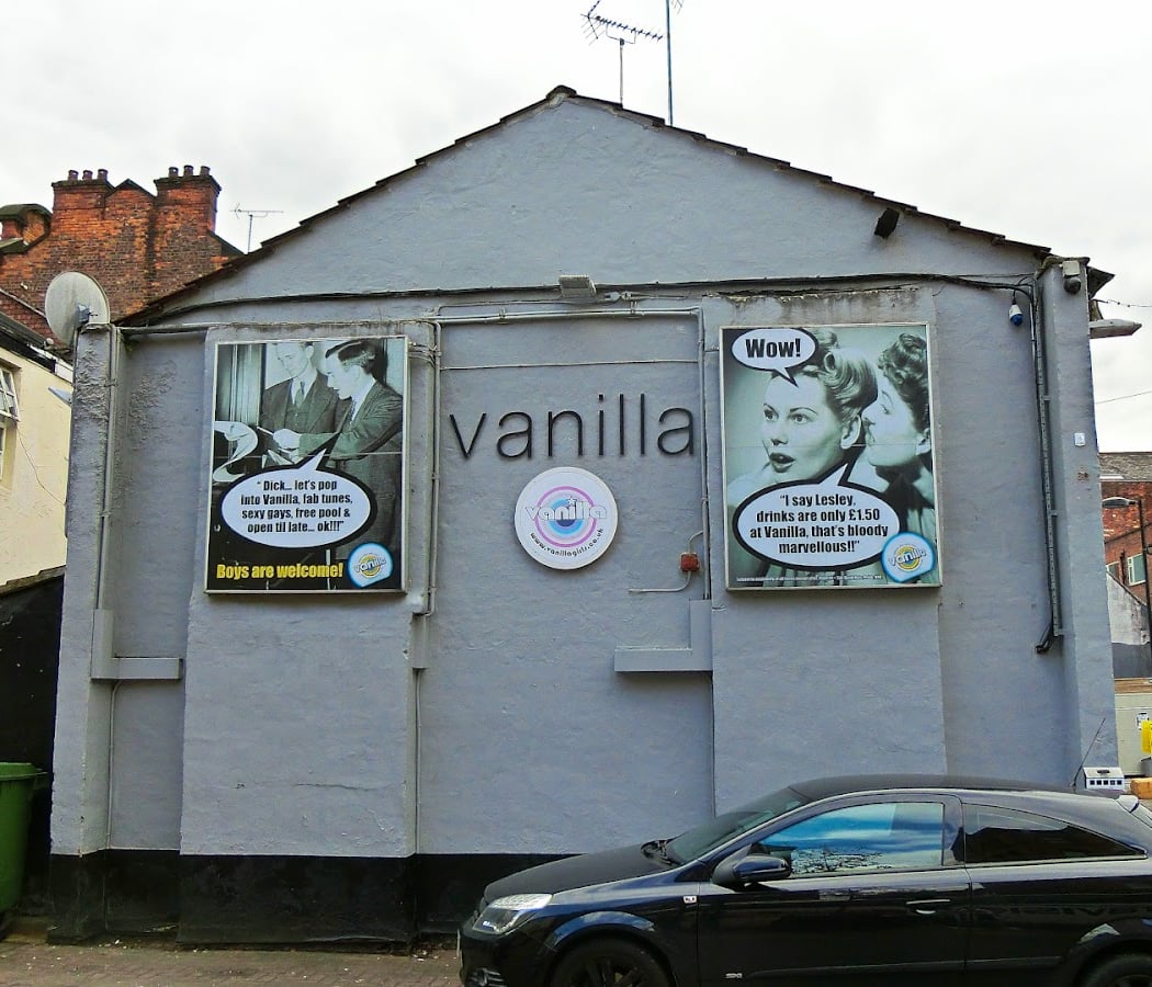 Vanilla 2