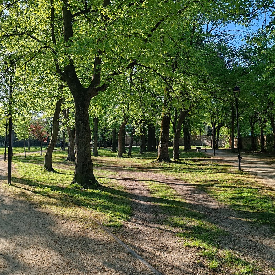 Parc Léon Bernard 1