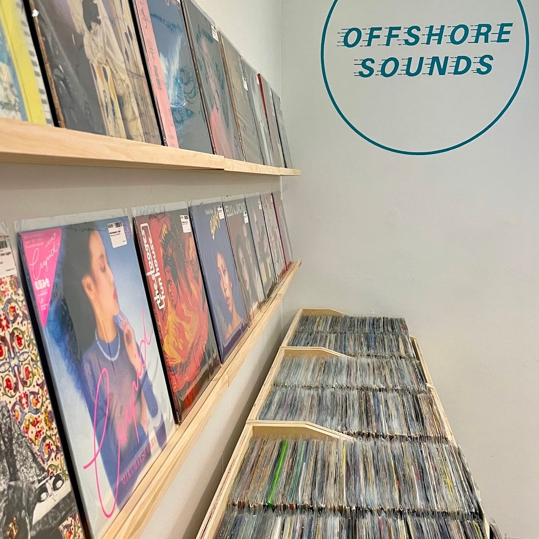 Offshore Sounds 3