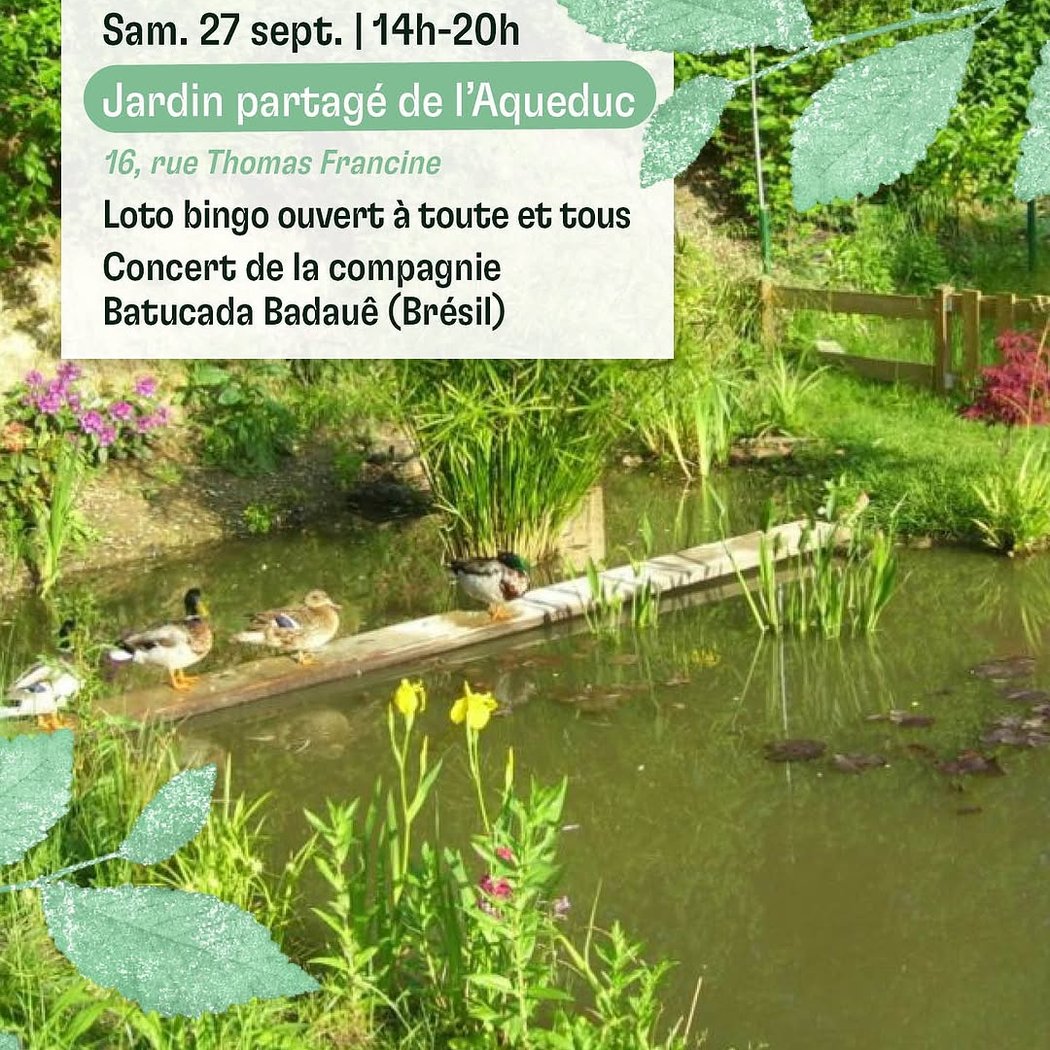 Fête des jardins 1