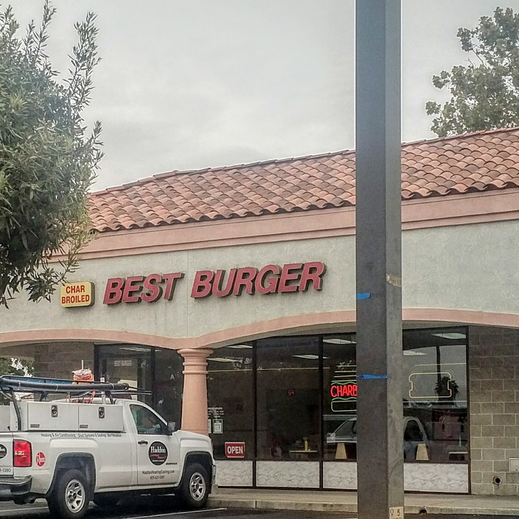 Best Burger 2