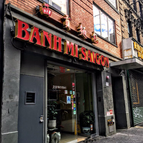 Bánh Mì Saigon 2