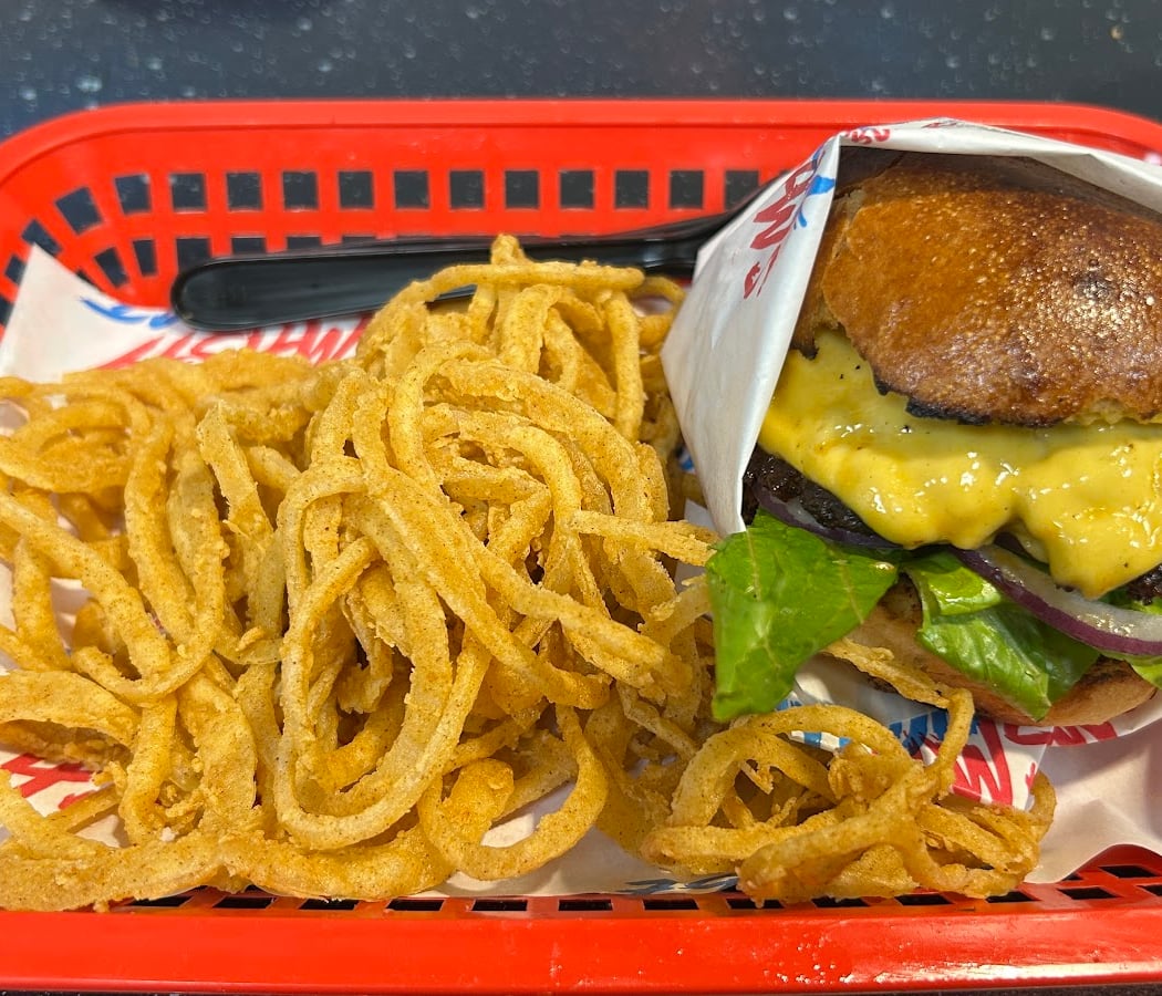 Smash House Burgers 3