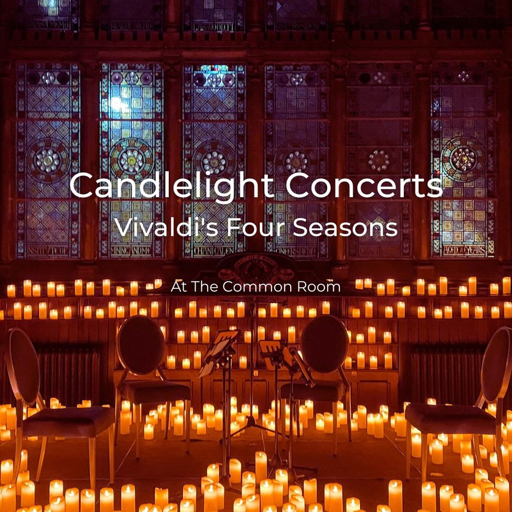 Candlelight: Vivaldi's Four Seasons 3