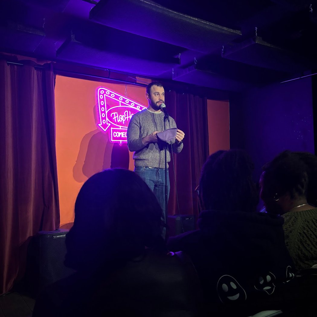 11pm Comedy Show 4