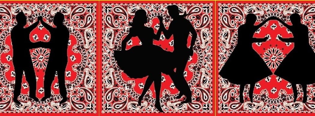 Noe Valley Square Dance 1
