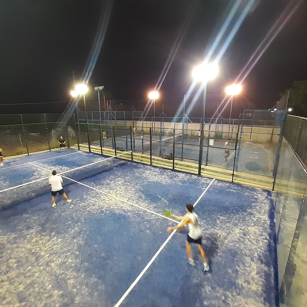 CASILLAS PADEL 3