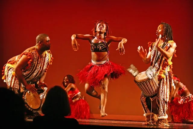 Sundiata: The King of Mali 3