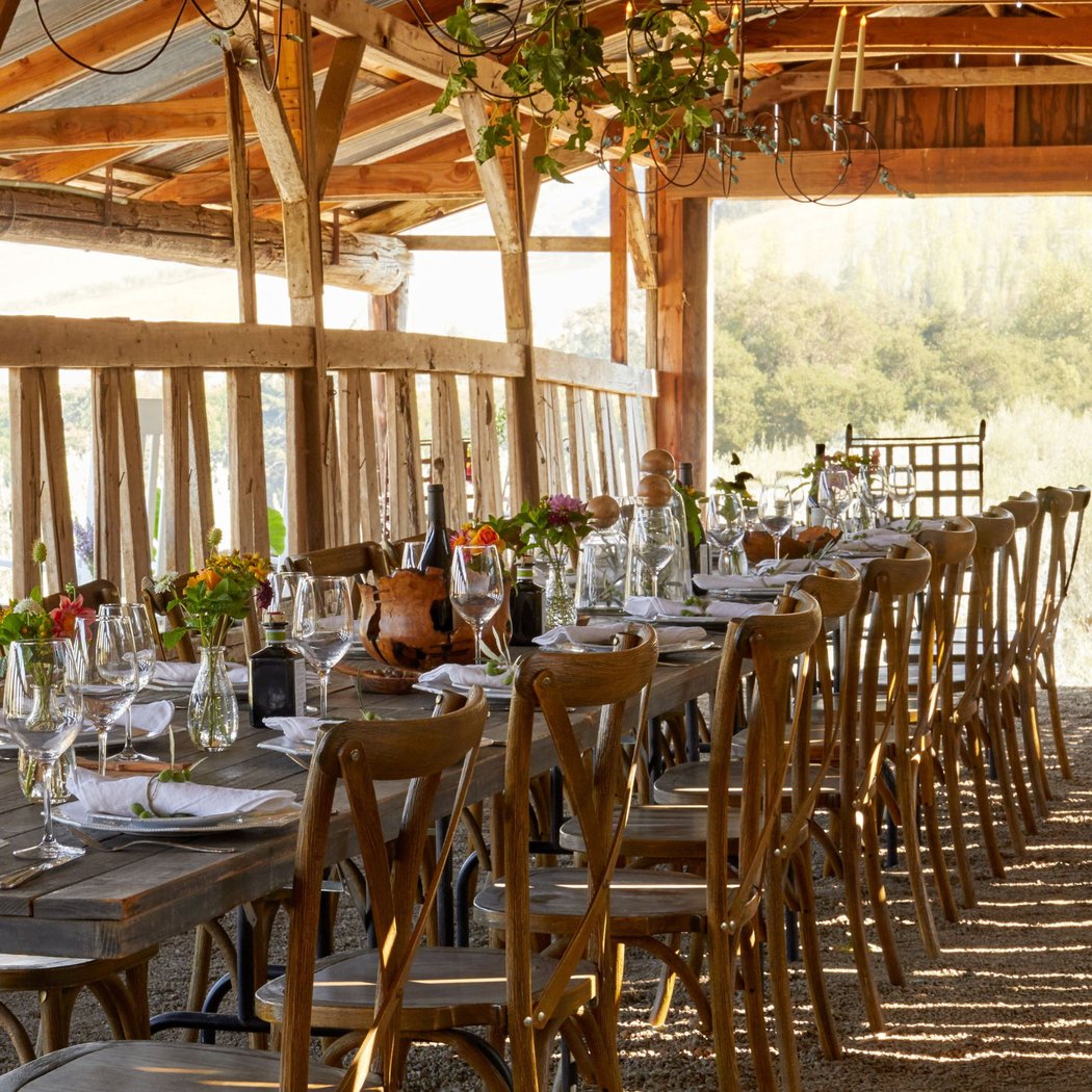 Long Barn Dinner Series