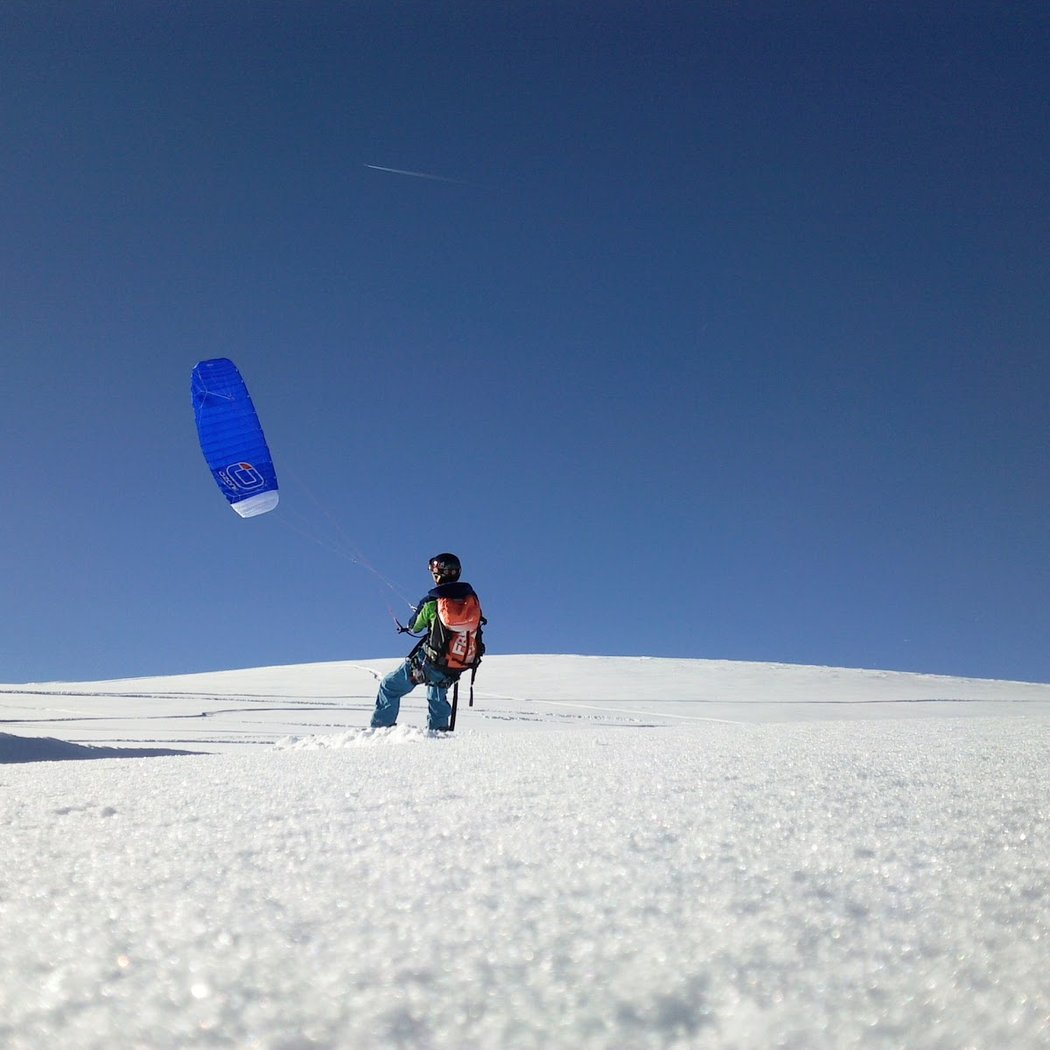 Easy Kite : Ecole De Snowkite &Kitesurf 1