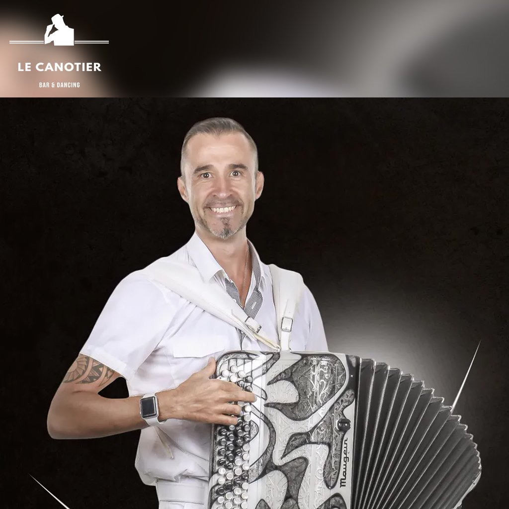 Orchestre Frédéric STEPHANT – Le Canotier 1
