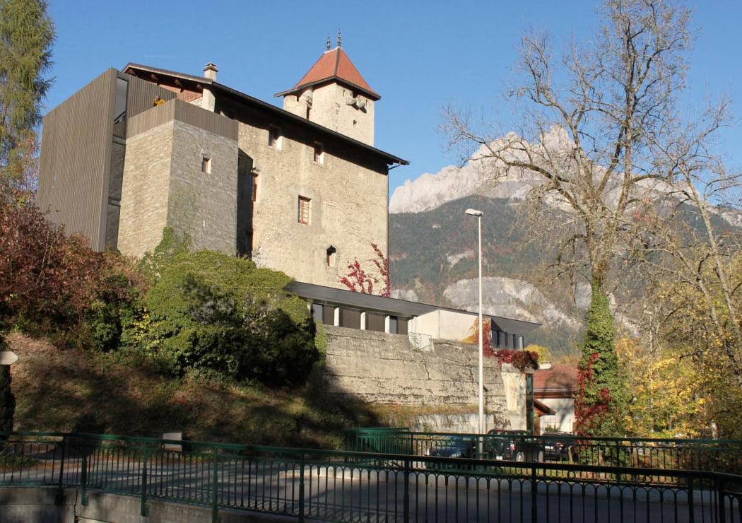 Château des Rubins - Observatoire des Alpes 3