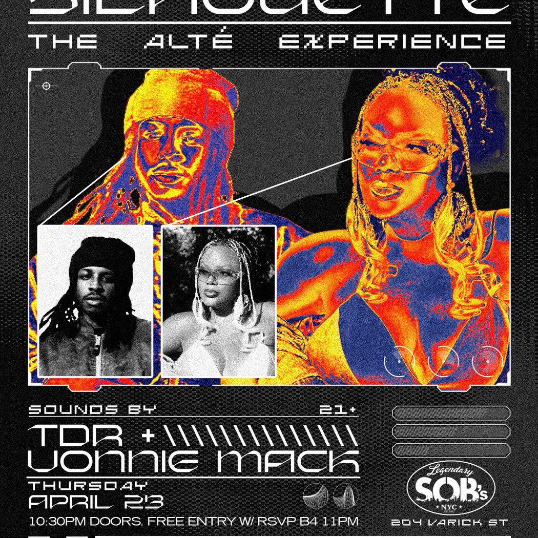 SILHOUETTE: The Alté Experience 1