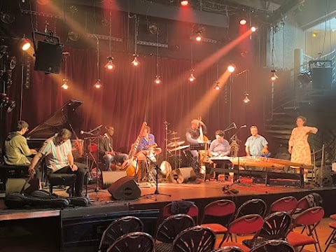 Soirée Jazz featuring Imelda Gabs and Nnavy 2