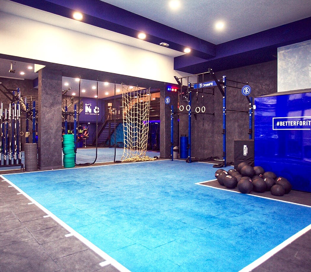 R2 Training Bastille CrossFit-Hyrox 2