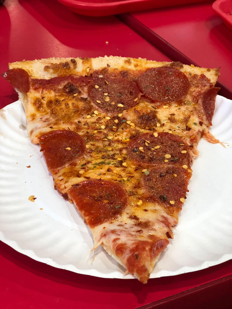 Joe's Pizza 5