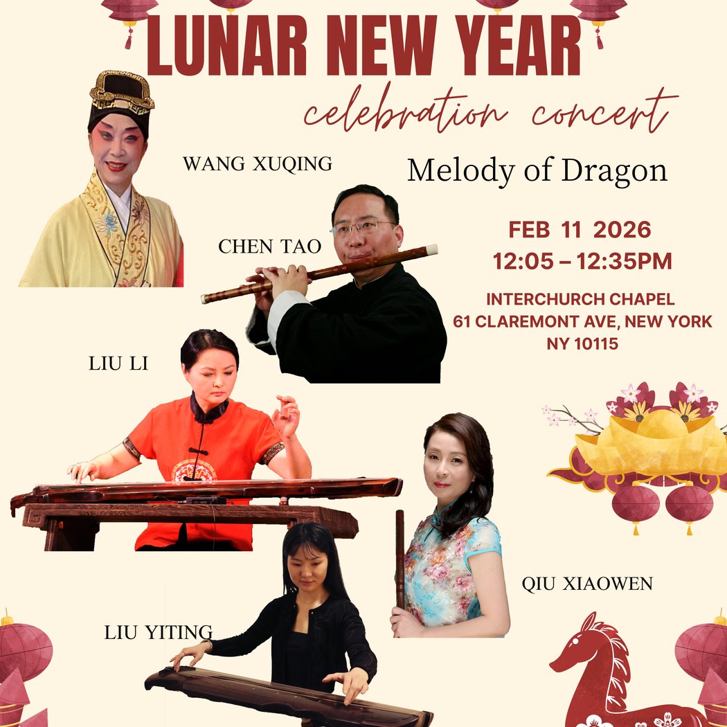 Chinese New Year Concert 1