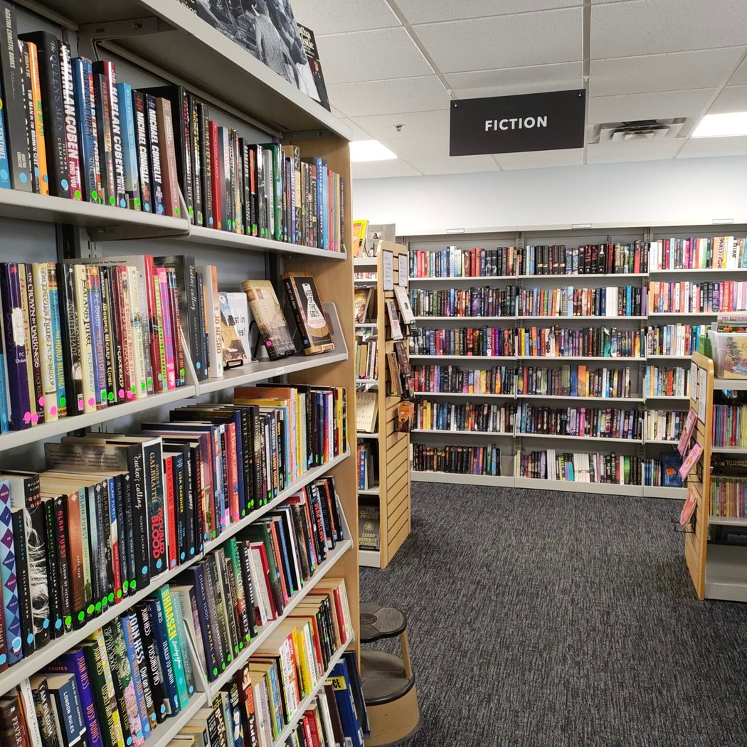 FAADL NEW BOOK SHOP IS OPEN SATURDAYS FROM 10-4! 1