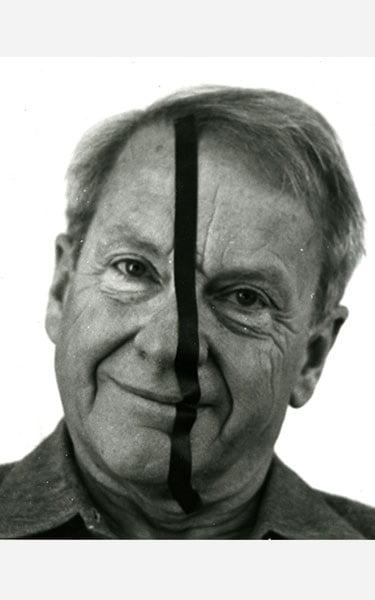 François Morellet - 100 pour cent 1
