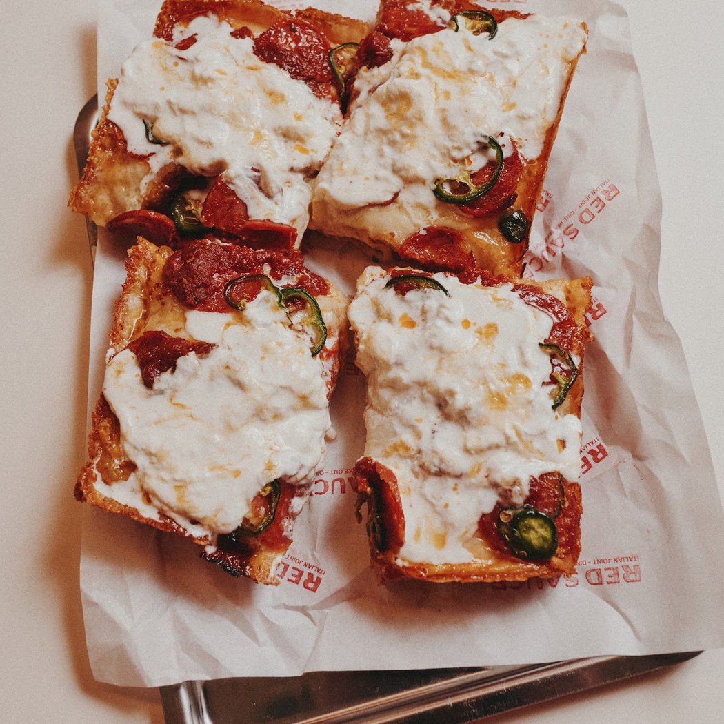 Red Sauce 1