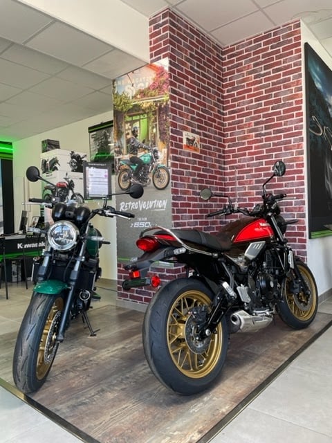 GT Moto - Dafy Speed Arras - Suzuki - Kawasaki - Peugeot - Super Soco 3