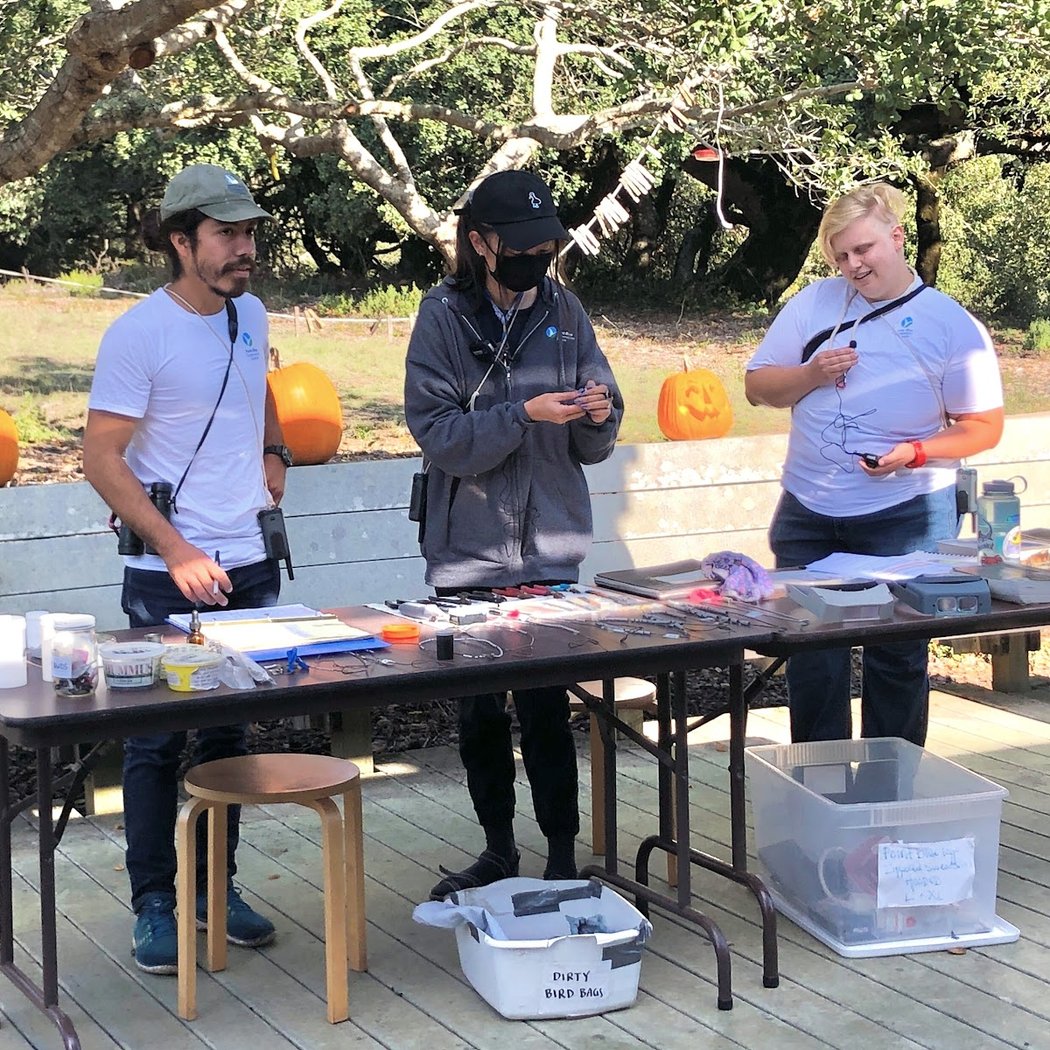Palomarin Field Station, Point Blue Conservation Science (Point Reyes Bird Observatory) 1