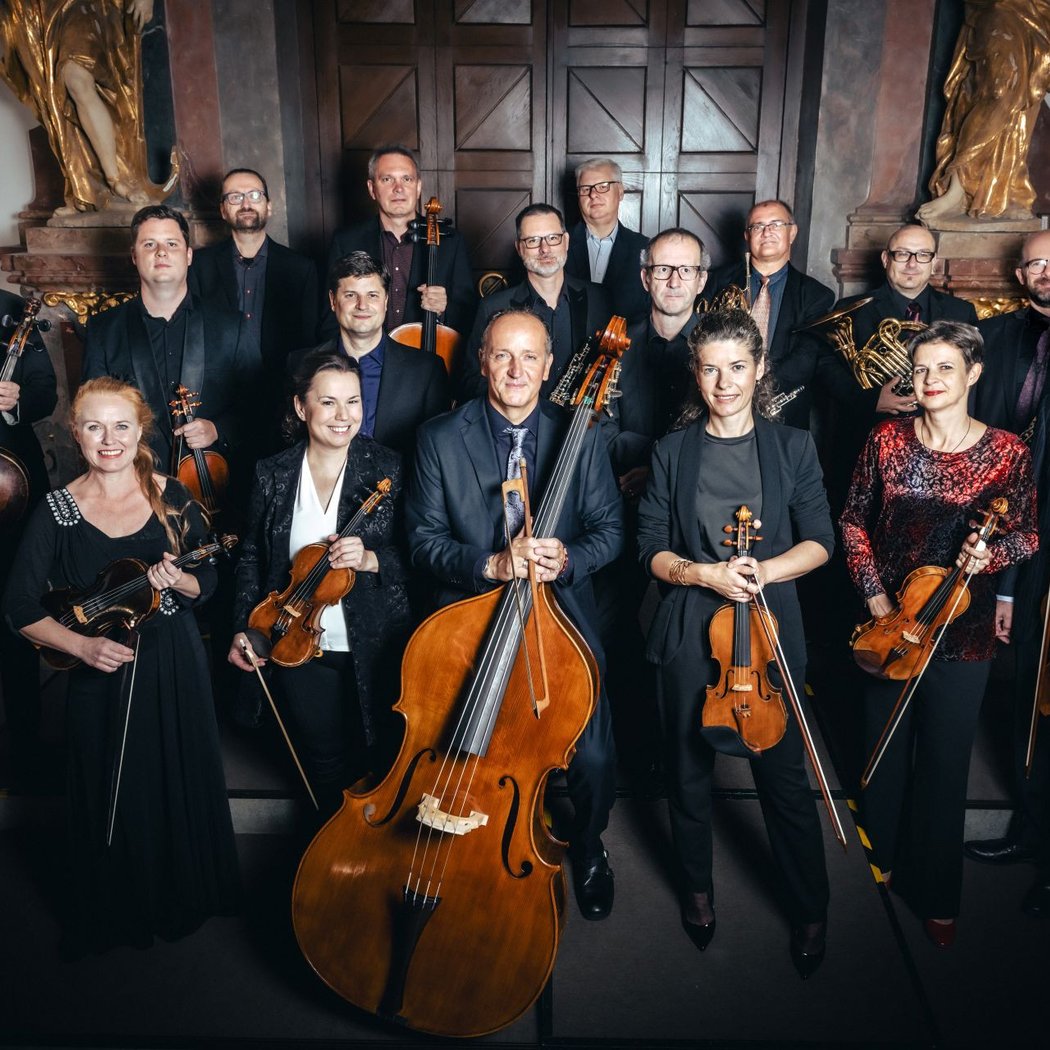 Bach and his sons III 1