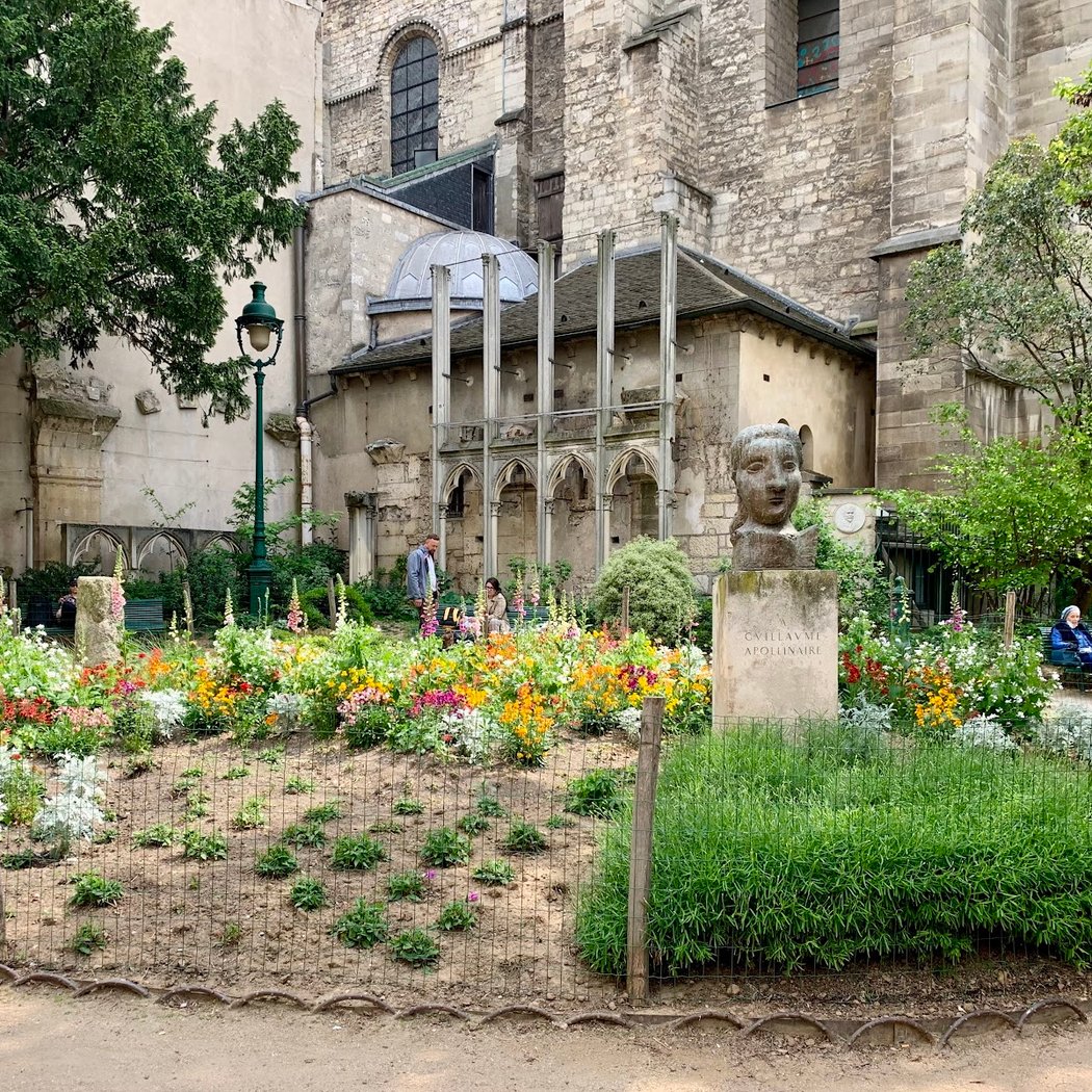 Enquête à Saint-Germain 2