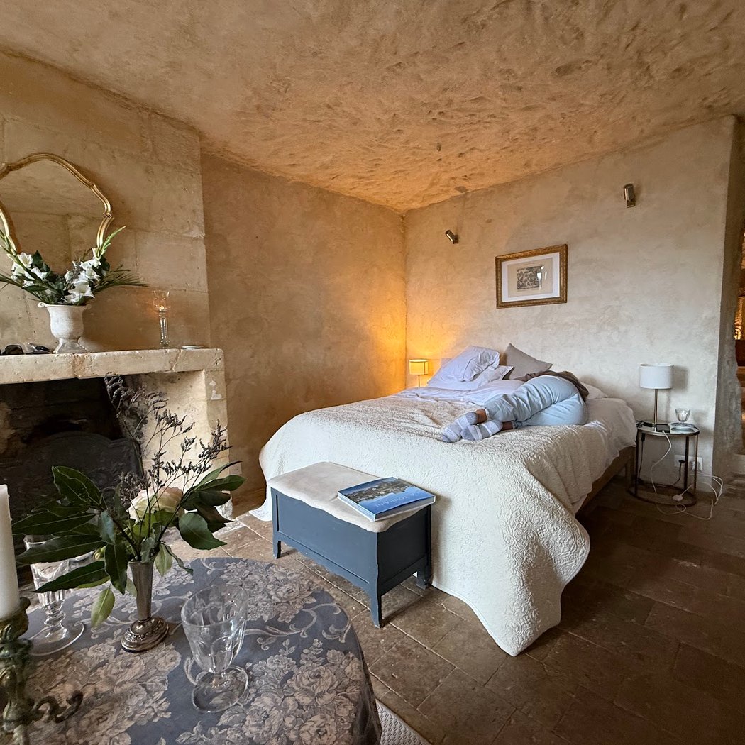 Amboise Troglodyte - Cave Home 3