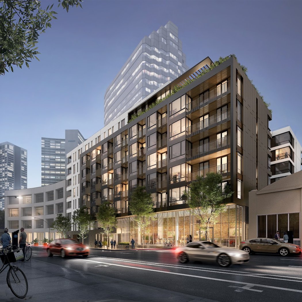 Residences at Lake Merritt 1