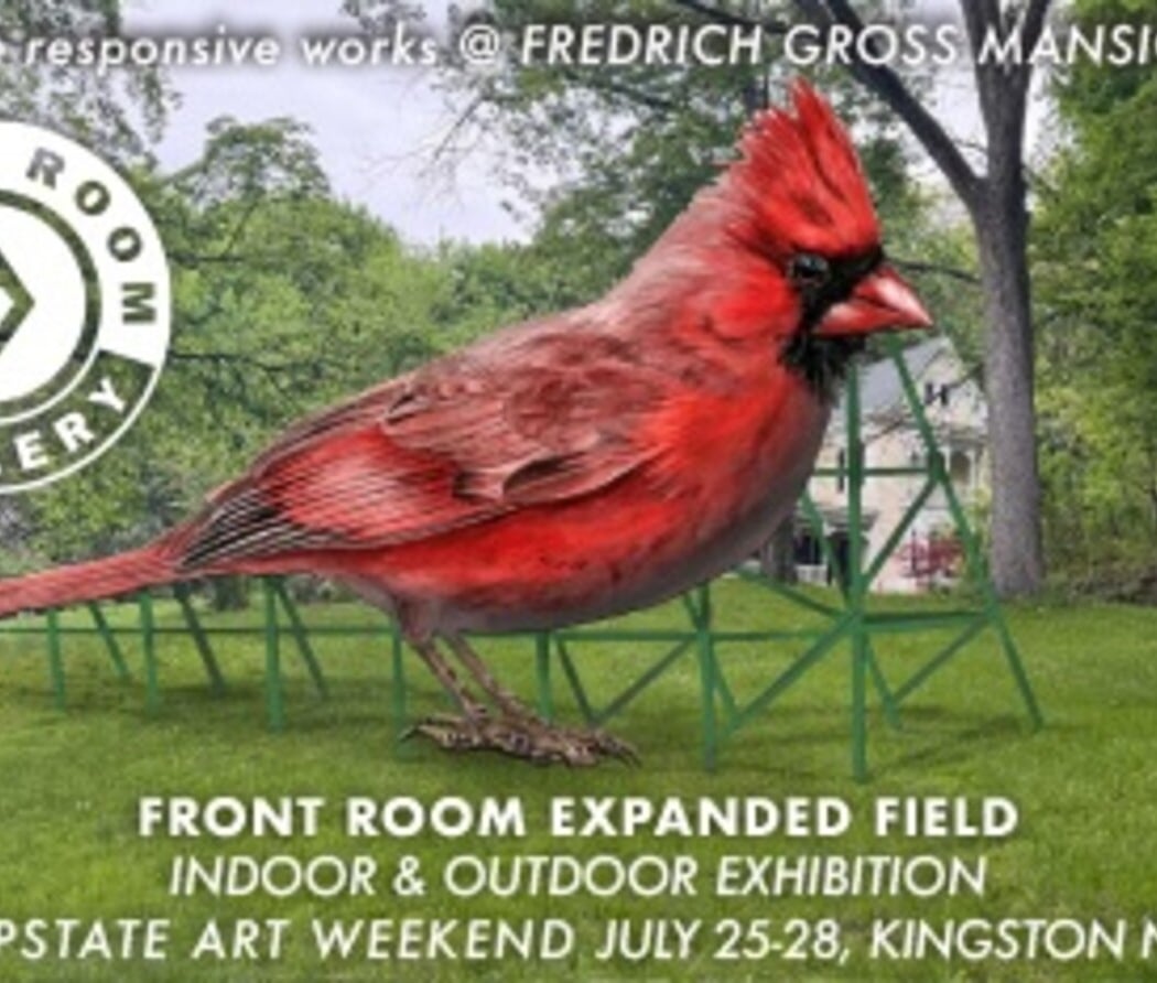 FRONT ROOM GALLERY: EXPANDED FIELD