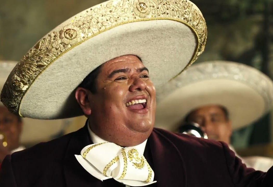 Julian Torres and Mariachi Cenzontle 3