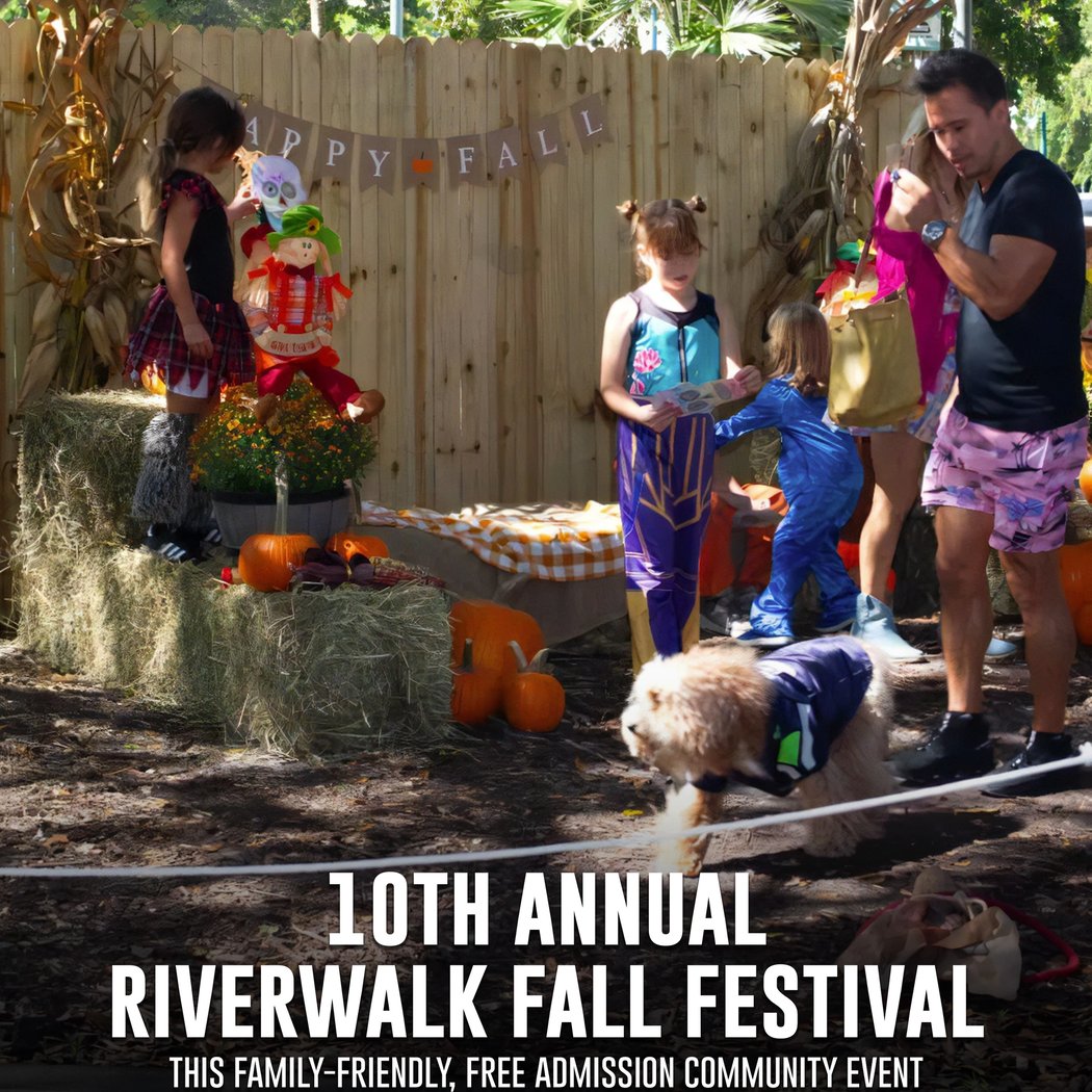 Riverwalk Fall Festival