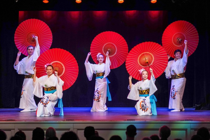 World Dance Festival: Dancing Across Borders 1