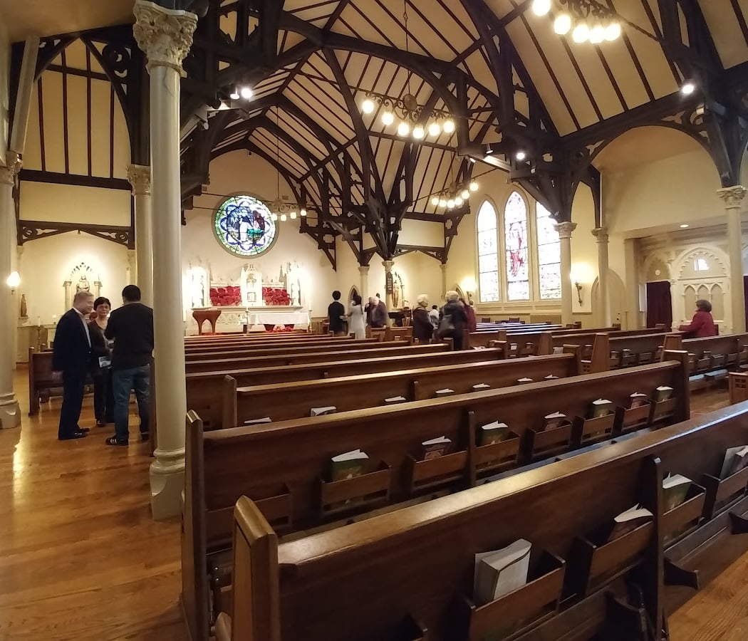 St. Thomas Aquinas Church 3