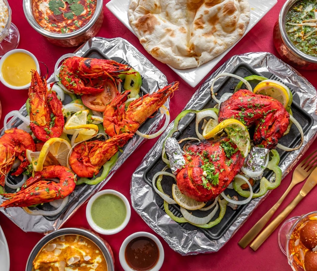 Maharani Indian cuisine 1