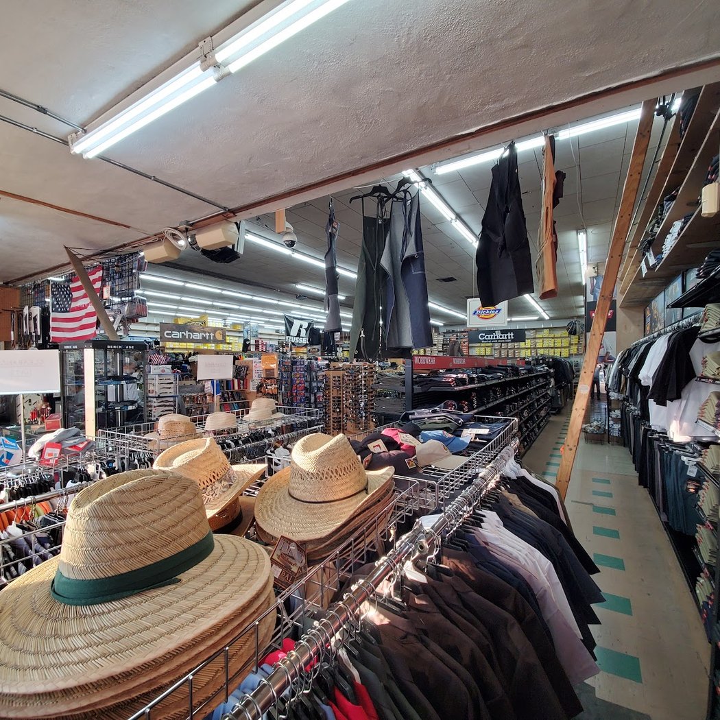 Stevens Creek Surplus 3