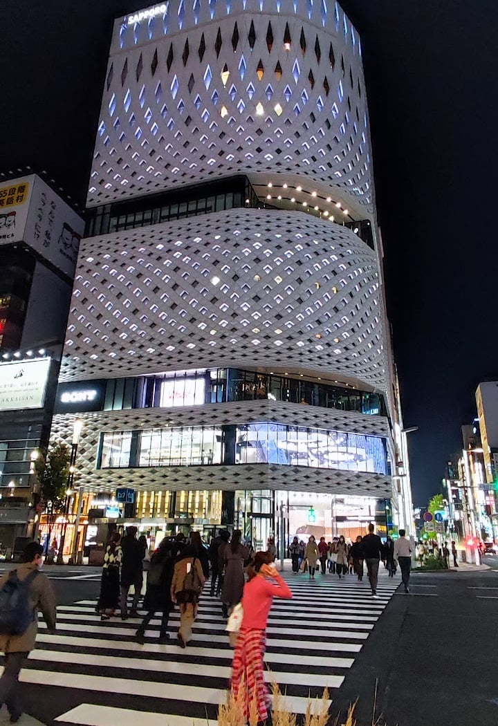 Ginza 2