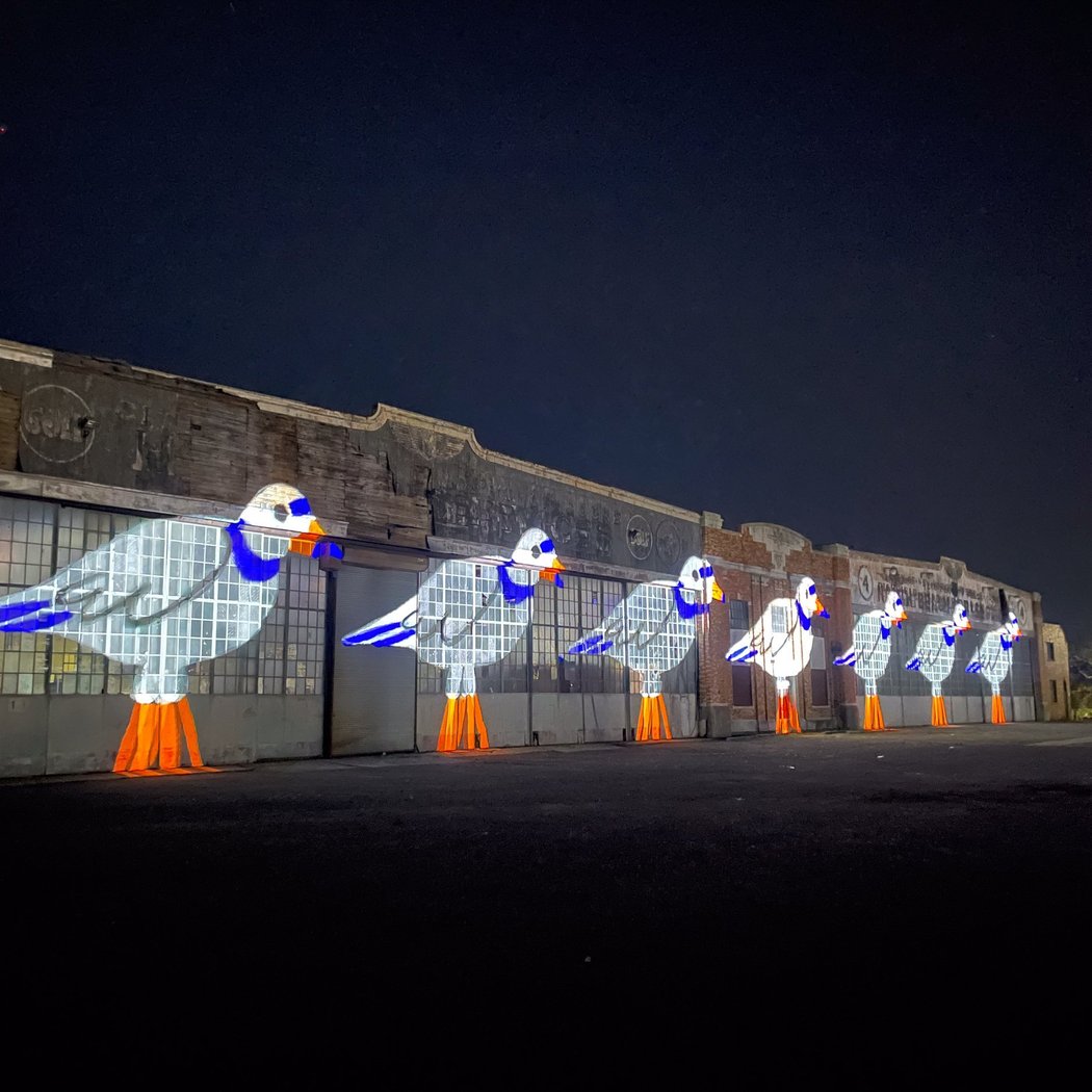 Floyd Bennett Field! Public Arts Festival
