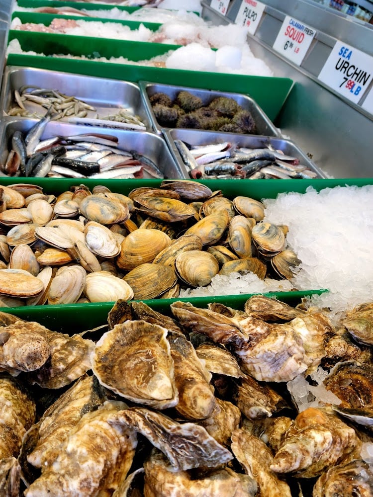 Park's Seafood and Fish Market 1