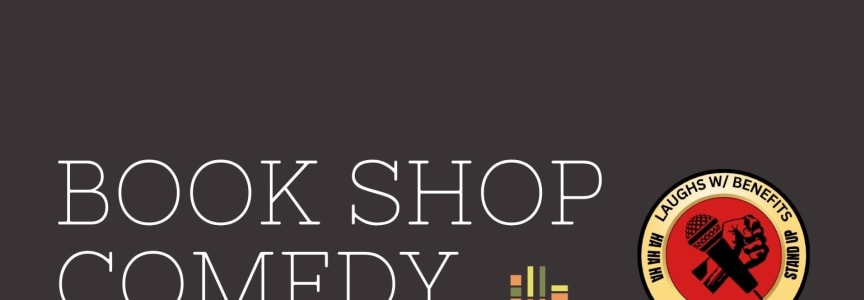 Bookshop Comedy