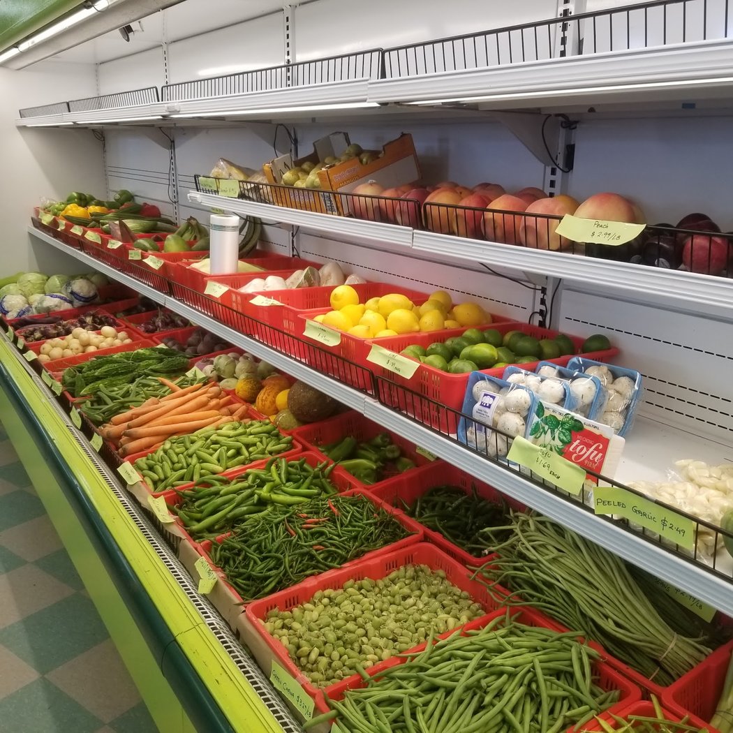 Madras Groceries 1