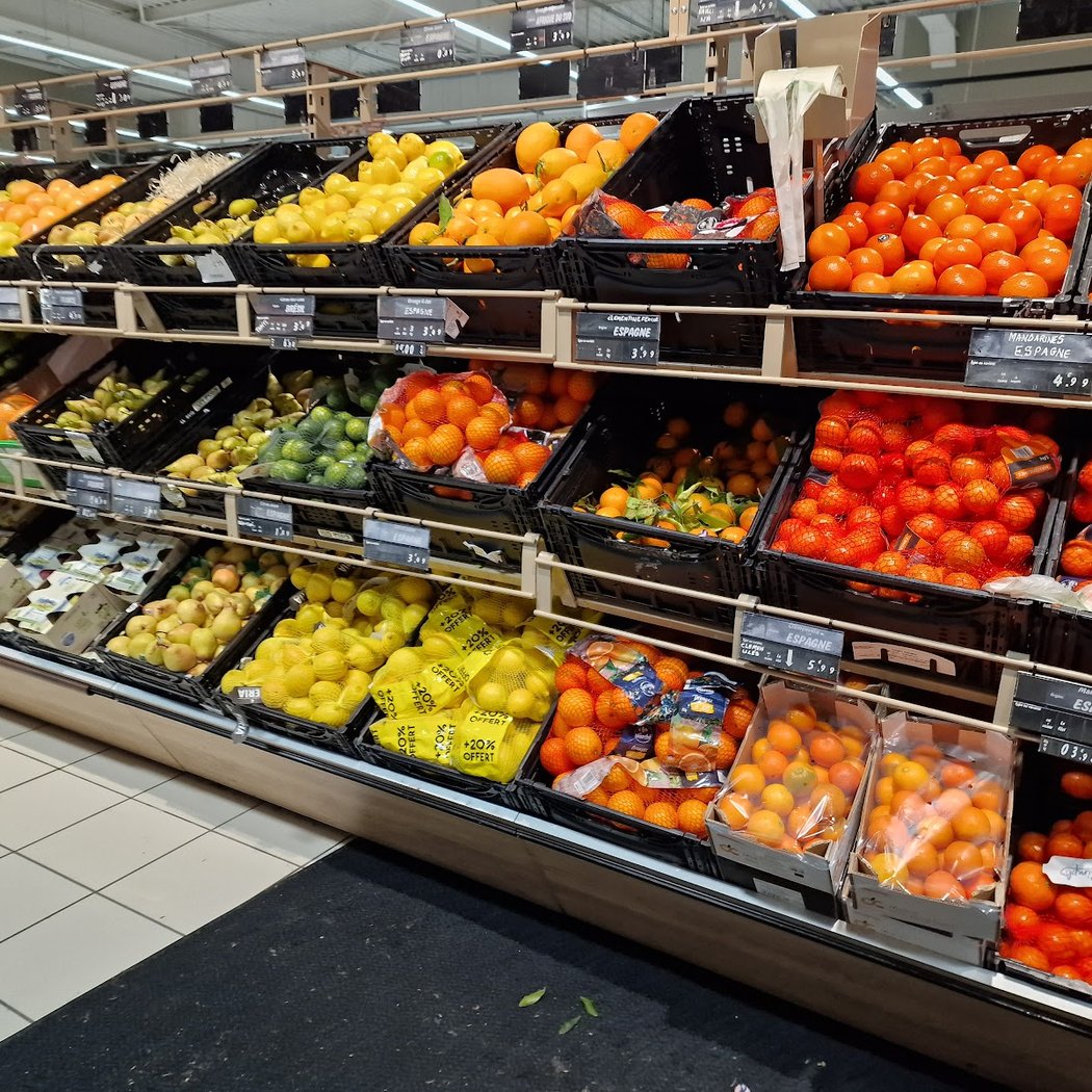 Carrefour Market 1