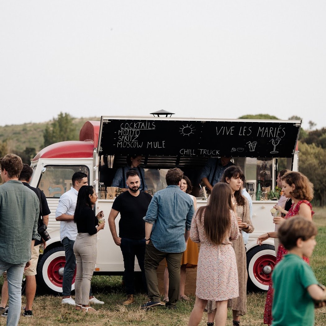 Chill Truck - Apero truck / Food truck 1