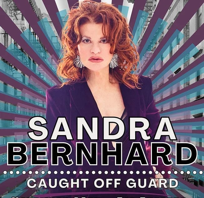 SANDRA BERNHARD 1