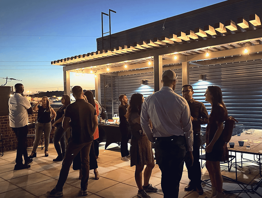 Apexchange: The Networking Mixer 4