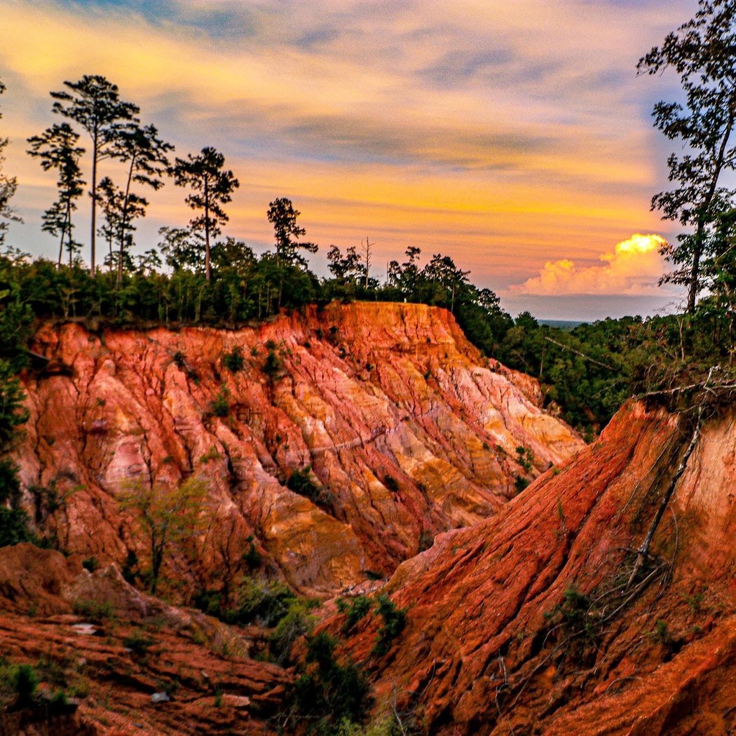 Red Bluff 1